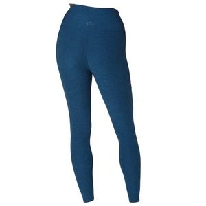 Beyond yoga space dye caught in the middle the high waisted midi leggings